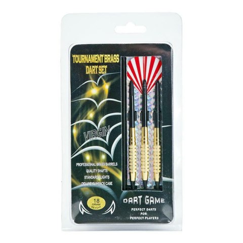 RZUTKI DO DARTA GROT PVC DART GAME 18g RZUTKI DO DARTA GROT PVC DART GAME 18g