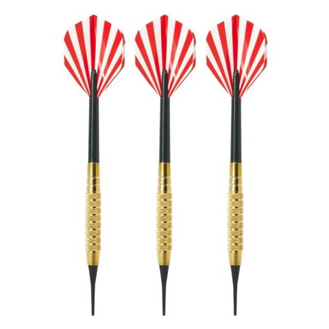 RZUTKI DO DARTA GROT PVC DART GAME 18g RZUTKI DO DARTA GROT PVC DART GAME 18g