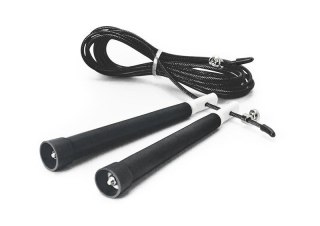 SKAKANKA SPEED ROPE PRO BLACK