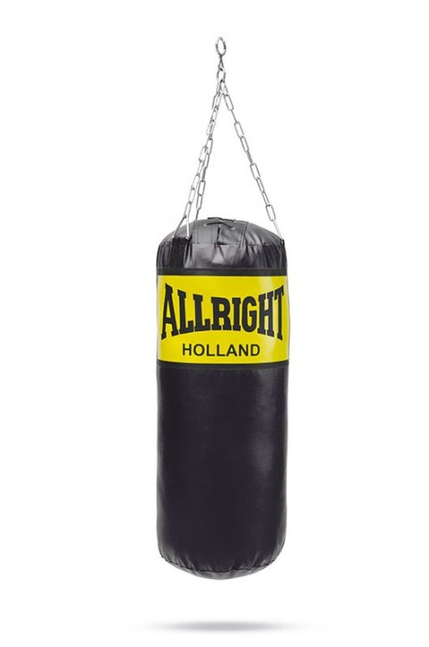 WOREK BOKSERSKI ALLRIGHT 70x30cm BLACK