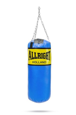 WOREK BOKSERSKI ALLRIGHT 70x30cm BLUE