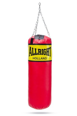 WOREK BOKSERSKI ALLRIGHT 90x30cm RED