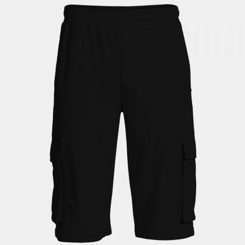 Bermudy Joma U-TRIBE MARS 700162.100 czarny L Joma