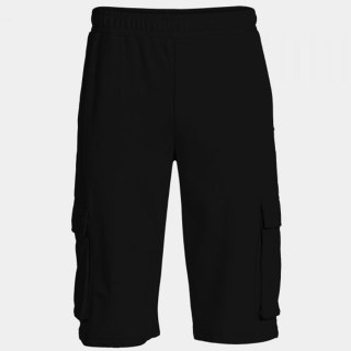 Bermudy Joma U-TRIBE MARS 700162.100 czarny M Joma