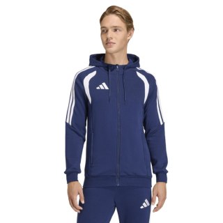 Bluza adidas TIRO 26 League Sweat Full Zip Hoodie KF3320 granatowy M Adidas
