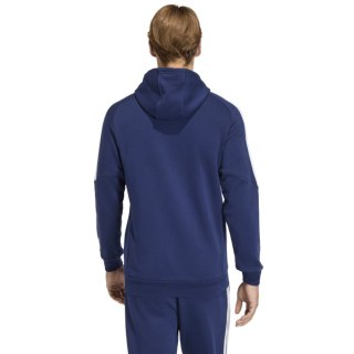 Bluza adidas TIRO 26 League Sweat Full Zip Hoodie KF3320 granatowy M Adidas