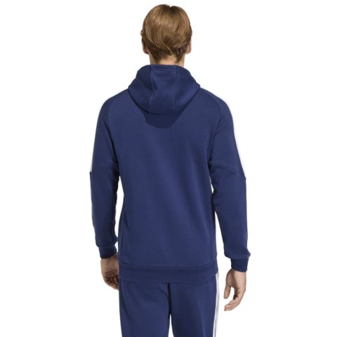Bluza adidas TIRO 26 League Sweat Full Zip Hoodie KF3320 granatowy M Adidas