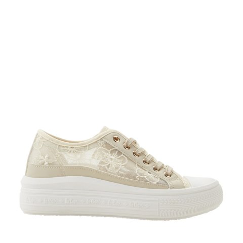 Buty damskie Lee Cooper beżowe LCW-26-44-4481LA 40 Lee Cooper