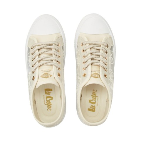 Buty damskie Lee Cooper beżowe LCW-26-44-4481LA 40 Lee Cooper