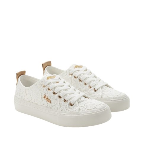 Buty damskie Lee Cooper białe LCW-26-02-4060LA 37 Lee Cooper