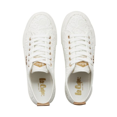 Buty damskie Lee Cooper białe LCW-26-02-4060LA 37 Lee Cooper