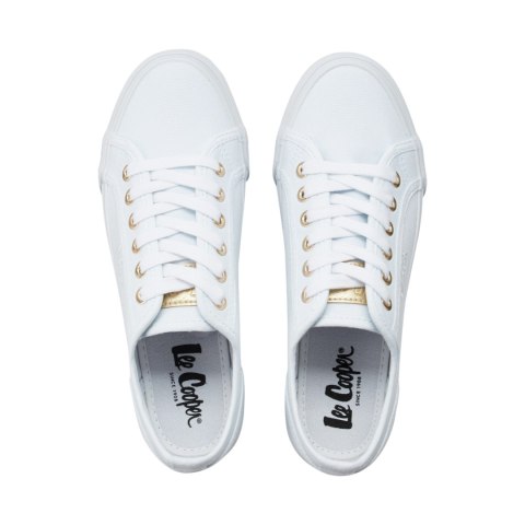 Buty damskie Lee Cooper białe LCW-26-02-4078LA 39 Lee Cooper