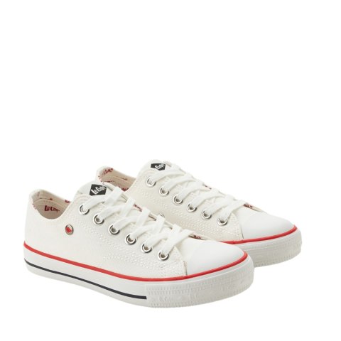 Buty damskie Lee Cooper białe LCW-26-31-4310LA 37 Lee Cooper