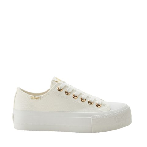 Buty damskie Lee Cooper białe LCW-26-31-4369LA 40 Lee Cooper