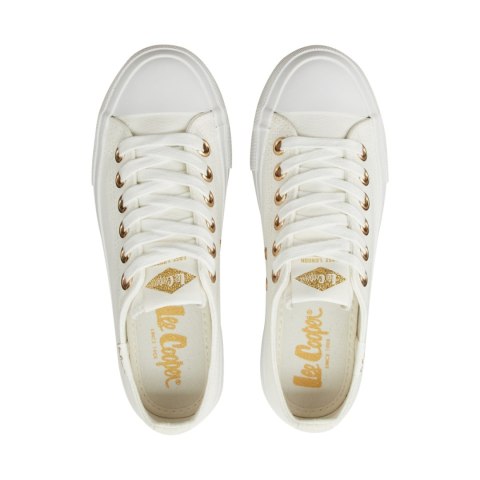 Buty damskie Lee Cooper białe LCW-26-31-4369LA 41 Lee Cooper