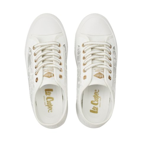 Buty damskie Lee Cooper białe LCW-26-44-4480LA 41 Lee Cooper