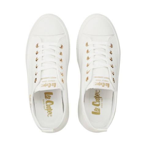 Buty damskie Lee Cooper białe LCW-26-44-4482LA 36 Lee Cooper