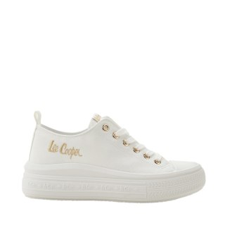 Buty damskie Lee Cooper białe LCW-26-44-4482LA 37 Lee Cooper