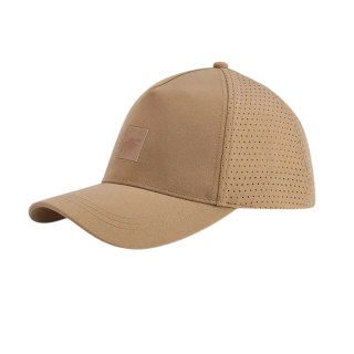 Czapka z daszkiem 4F U554 beżowa 4FWSS26ACABU554 83S L/XL 4F