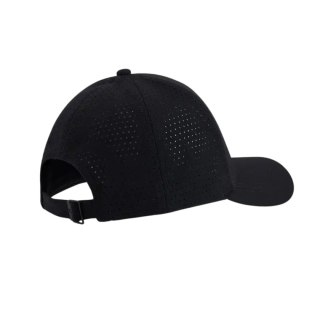 Czapka z daszkiem 4F U554 głęboka czerń 4FWSS26ACABU554 20S L/XL 4F