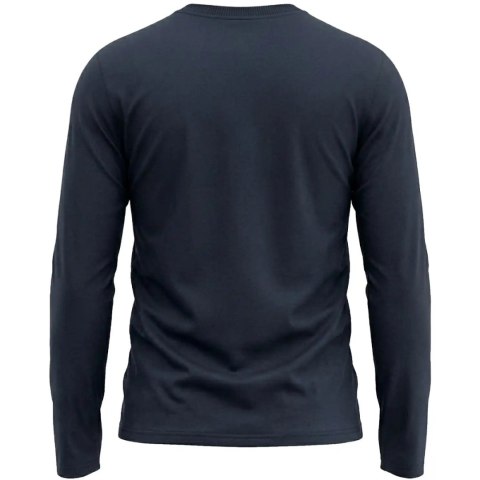 Koszulka męska 4F Longsleeve M611 granatowa 4FWMM00TLONM611 31S M 4F