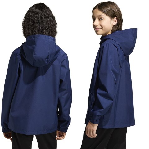 Kurtka adidas ENTRADA 26 AW Jacket Junior JZ9103 granatowy 164 cm Adidas