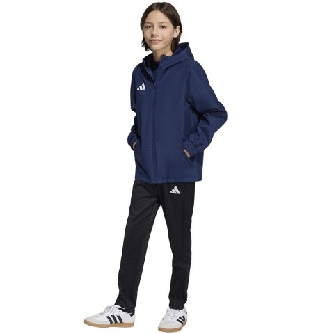 Kurtka adidas ENTRADA 26 AW Jacket Junior JZ9103 granatowy 164 cm Adidas