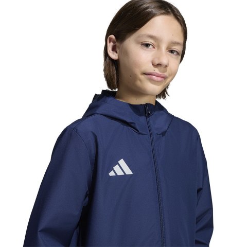 Kurtka adidas ENTRADA 26 AW Jacket Junior JZ9103 granatowy 164 cm Adidas