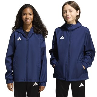 Kurtka adidas ENTRADA 26 AW Jacket Junior JZ9103 granatowy 176 cm Adidas