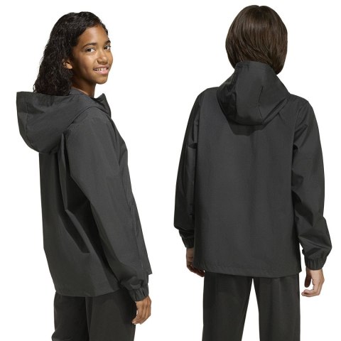 Kurtka adidas ENTRADA 26 AW Jacket Junior JZ9104 czarny 128 cm Adidas