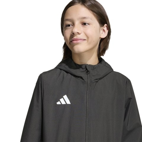 Kurtka adidas ENTRADA 26 AW Jacket Junior JZ9104 czarny 128 cm Adidas