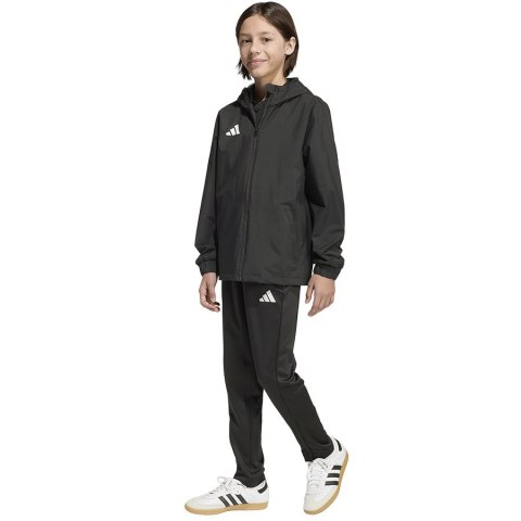 Kurtka adidas ENTRADA 26 AW Jacket Junior JZ9104 czarny 140 cm Adidas