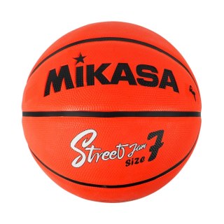 Piłka koszykowa Mikasa pomarańczowa BB702D-OBK-EC 7 Mikasa