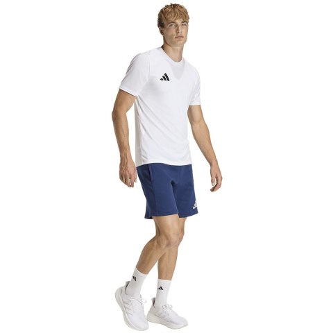 Spodenki adidas ENTRADA 26 Sweat Short KF5921 granatowy XXXL Adidas
