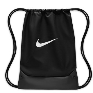 Worek na obuwie i odzież Nike Brasilia IB4409-010 czarny Nike