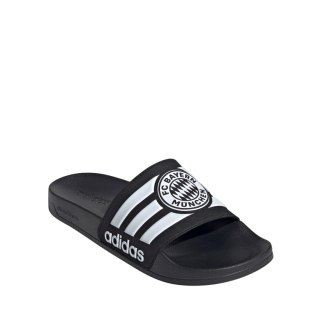Klapki adidas Adilette Shower Bayern Munich czarne KJ7030 37 Adidas