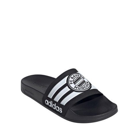 Klapki adidas Adilette Shower Bayern Munich czarne KJ7030 37 Adidas