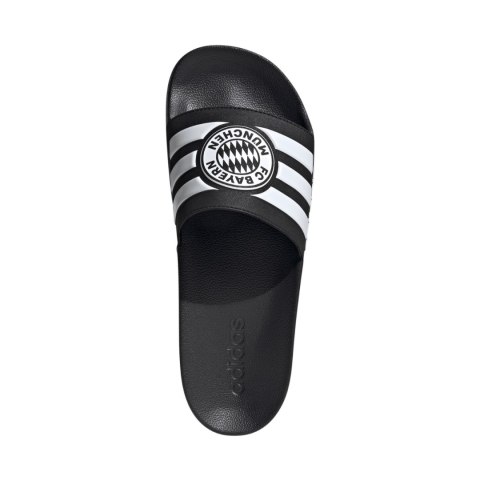 Klapki adidas Adilette Shower Bayern Munich czarne KJ7030 39 Adidas