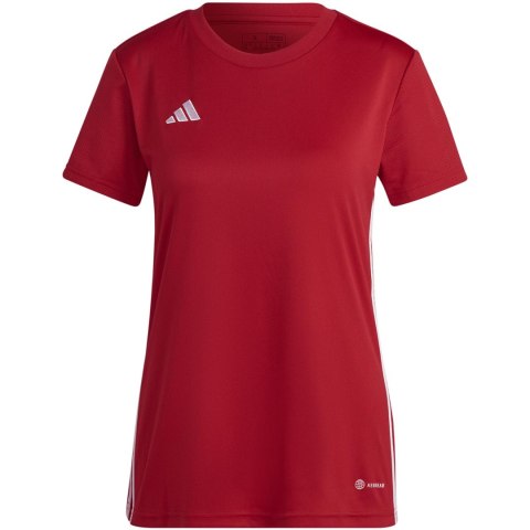 Koszulka damska adidas Tabela 23 Jersey czerwona HS0540 2XL Adidas teamwear