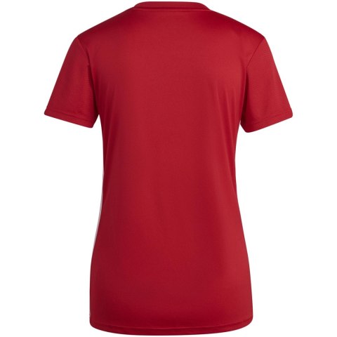 Koszulka damska adidas Tabela 23 Jersey czerwona HS0540 2XL Adidas teamwear