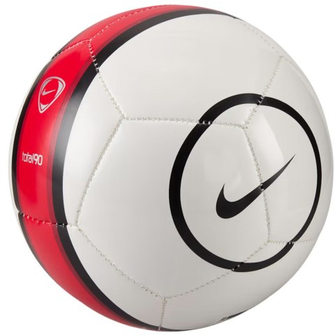 Piłka Nike Skills T90 IH7533-100 biały 1 Nike