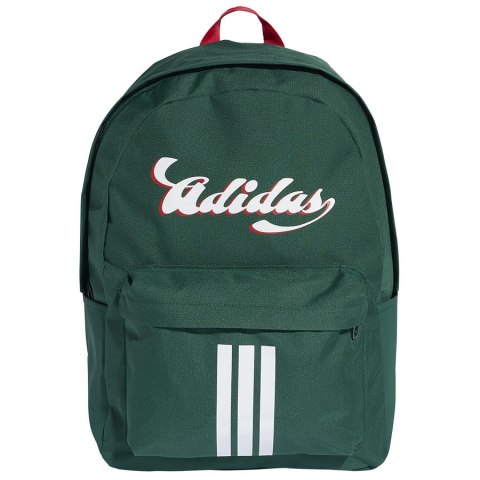 Plecak adidas Tiro Graphic KD9878 zielony Adidas