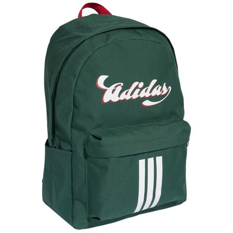 Plecak adidas Tiro Graphic KD9878 zielony Adidas