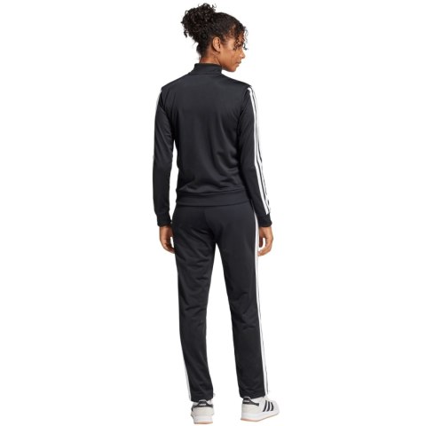 Dres damski adidas Essentials 3-Stripes TrackSuit czarny JD5434 L Adidas
