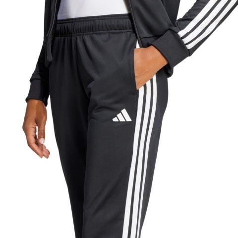 Dres damski adidas Essentials 3-Stripes TrackSuit czarny JD5434 M Adidas