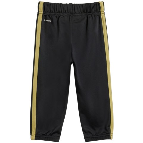 Dres dla dzieci adidas Essentials Climacool czarno-złoty JC8857 74cm Adidas
