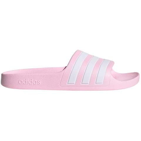 Klapki dla dzieci adidas Adilette Aqua różowe FY8072 30 Adidas