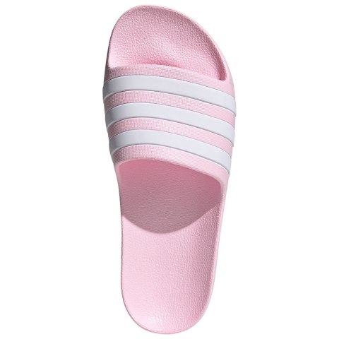 Klapki dla dzieci adidas Adilette Aqua różowe FY8072 30 Adidas