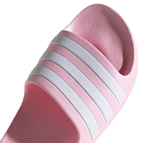 Klapki dla dzieci adidas Adilette Aqua różowe FY8072 30 Adidas