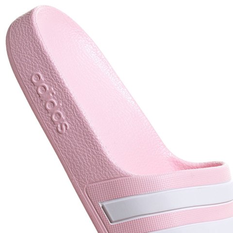 Klapki dla dzieci adidas Adilette Aqua różowe FY8072 30 Adidas